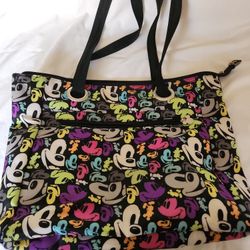 Disney Park Tote Bag 