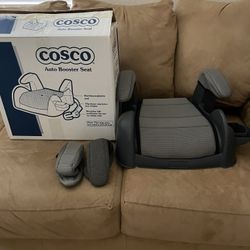 Auto Booster Seat
