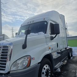 Freightliner Cascadia 2017