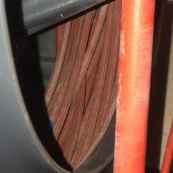 Ridgid  200 Reel With Non Working Camara 