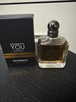 Stronger With You Intensely Cologne 