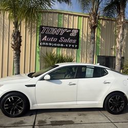 2013 Kia Optima