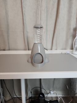 3-1 Hamster Water, Feeder And Shelter 