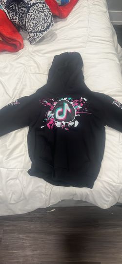 TikTok Hoodie 