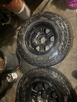 18 inch rims