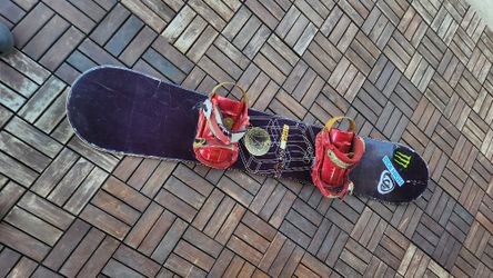 FORUM SNOWBOARD 147 cm Snowboard Blue Directional Series