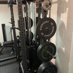 Weight Storage Horns Rep Fitness Brand New