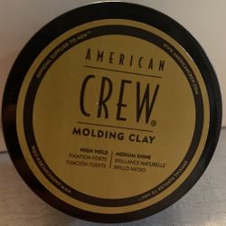 AMERICAN CREW MOLDING CLAY