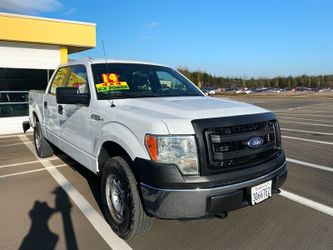 2014 Ford F-150 FX4