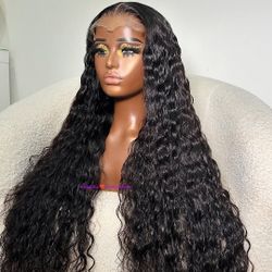 Human Hair Lace Wig
