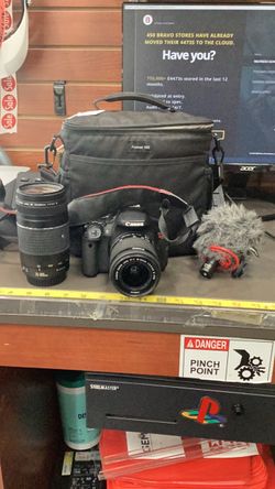 Canon EOS Rebel T5i