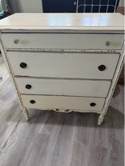 Vintage Dresser
