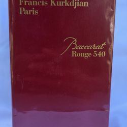 Baccarat Paris Rouge 540 - 70ml