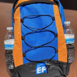 EF Educational Tours Travel Backpack .