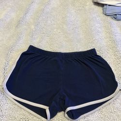 Blue dolphin shorts