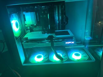 Custom Gaming PC - Ryzen 5, 16GB RAM, XFX Radeon RX 9060 XT 16GB VRAM, 1TB SSD
