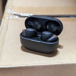 Sony WF-1000XM4 Noise Canceling Truly Wireless  Earbuds 