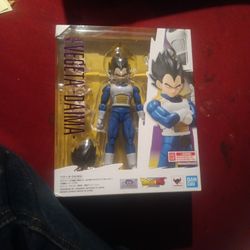 SH Figuarts Vegeta -Daima 