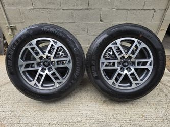20" Ford Expedition Max Wheels
