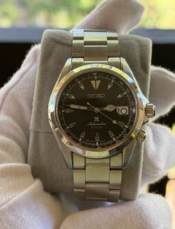 Seiko alpinist