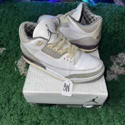 Jordan 3 A Ma Maniere 