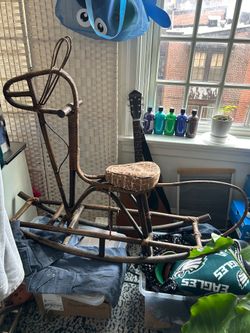 Mid century Franco Albini rockin horse