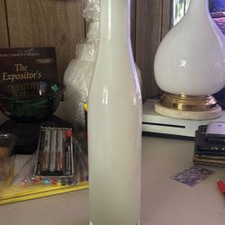 Glass Vase