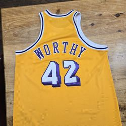 Worthy Classic Jersey