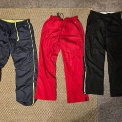 3 Womens Workout Pants - New - Size Medium - $8 For All