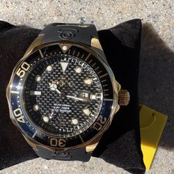 Invicta Aviator Skyshock 50mm Mens Watch. New With Tags And Box