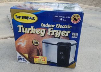 Turkey Fryer