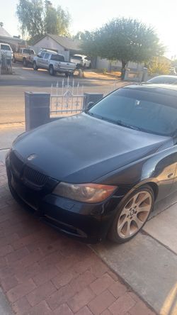 2006 BMW 330i