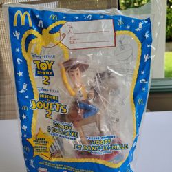 Collectible Toy Story 2 1999