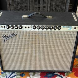 1970 Fender Twin Reverb