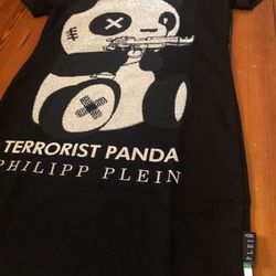 Philipp Plein Mini Dress 