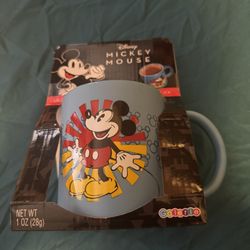 Brand New Mickey Mouse Cup. $5 Pick Up In Apache Junction 