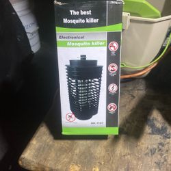 ELECTRONIC MESQUITO KILLER