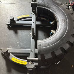 Tire Flip