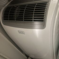 Black And Decker 10000 BTU Ac Unit
