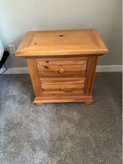 Wood might stand