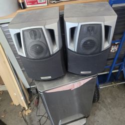AIWA SPEAKERS