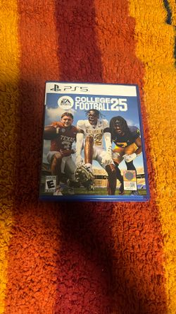 College Football 25 (CFB 25)