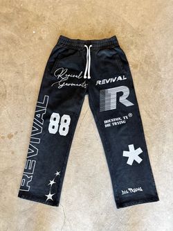 100% Cotton Sweatpants