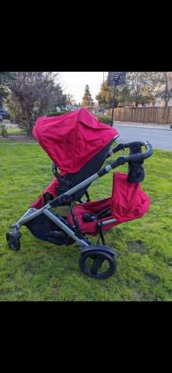 Double/Twin stroller Britax- Bready