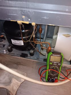 Fridge Washer Dryers 