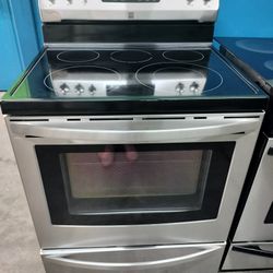 Cocina Eléctrica Marca Kenmore 