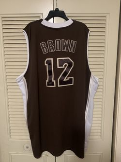 Basketball Brown NCAA Jerseys for sale