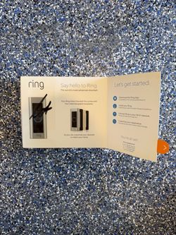 Ring Video Doorbell Pro