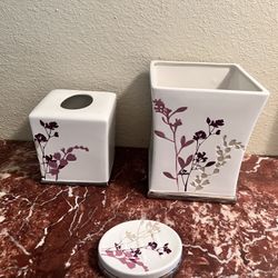 Bathroom Accessoires