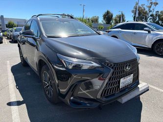 2025 Lexus NX 350h